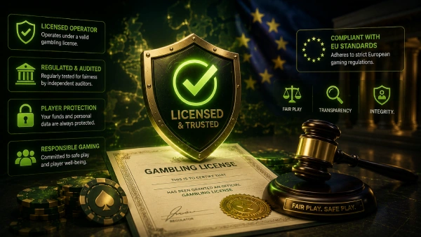 Licensing and safety