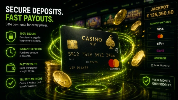 Payments and payouts