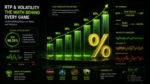 RTP and volatility