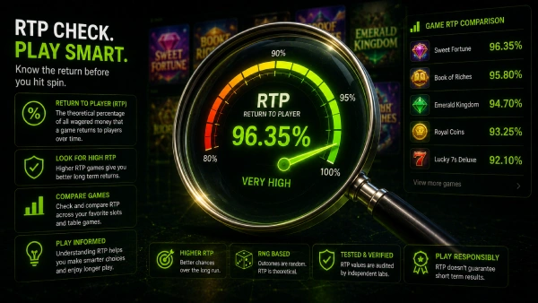 RTP checker tool