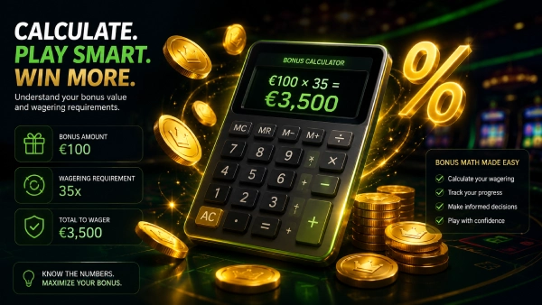 Bonus value calculator